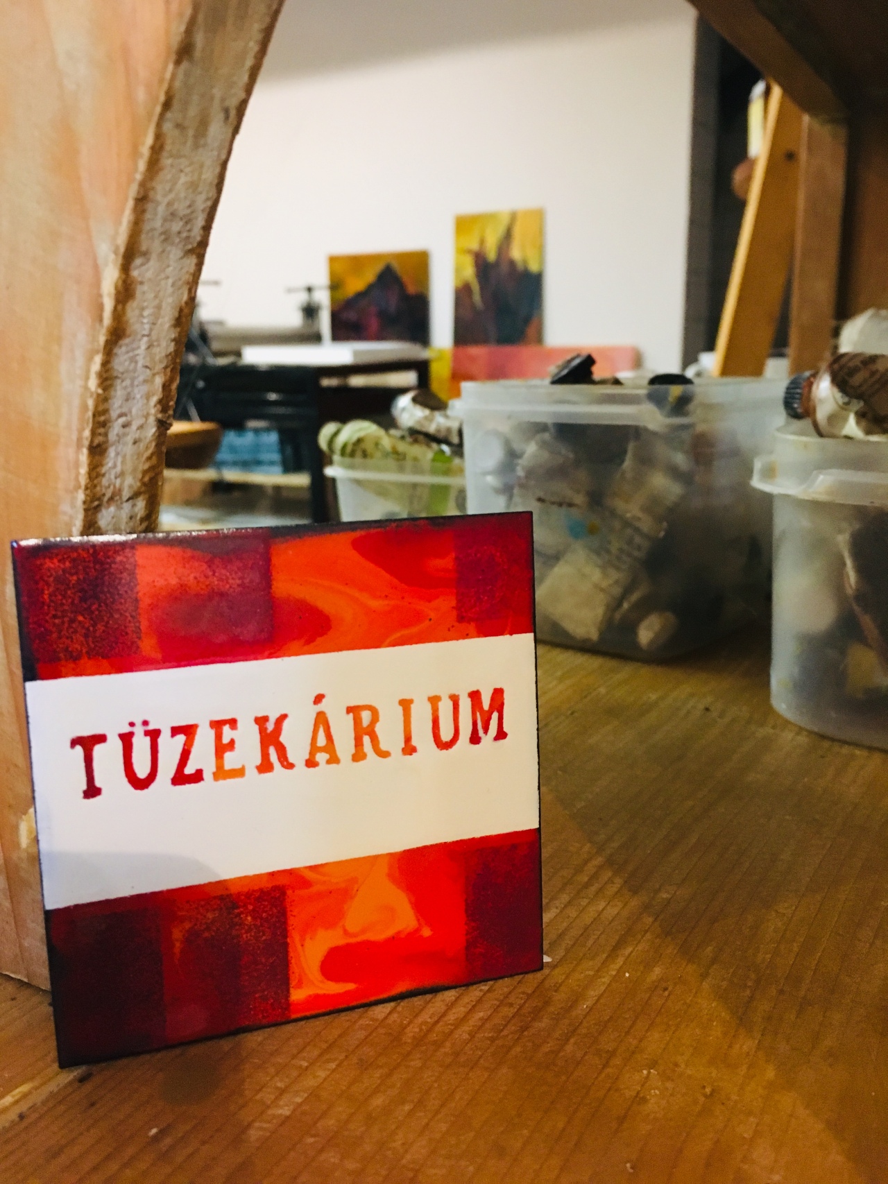 Túzekárium