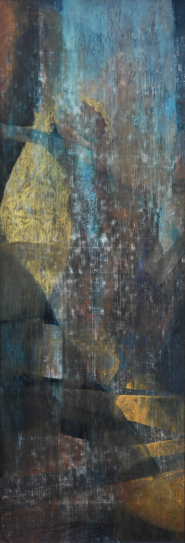 A kariatidán innen és túl II. 35x100 2016