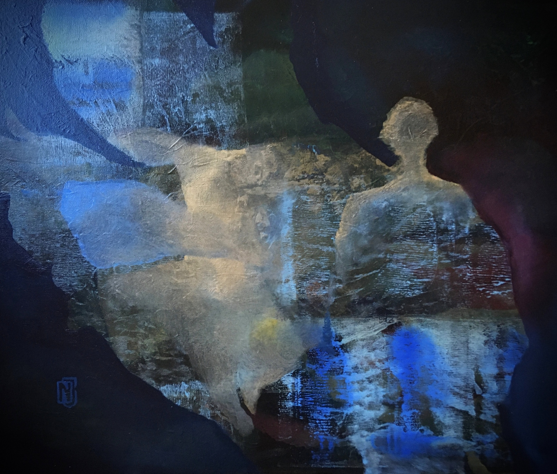 Felhajtóerő 60x50 cm 2021