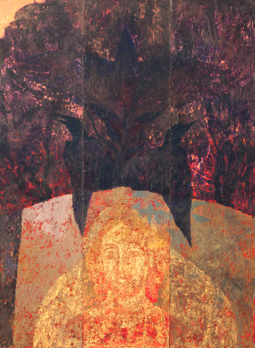 Mélyből 75x100 2013