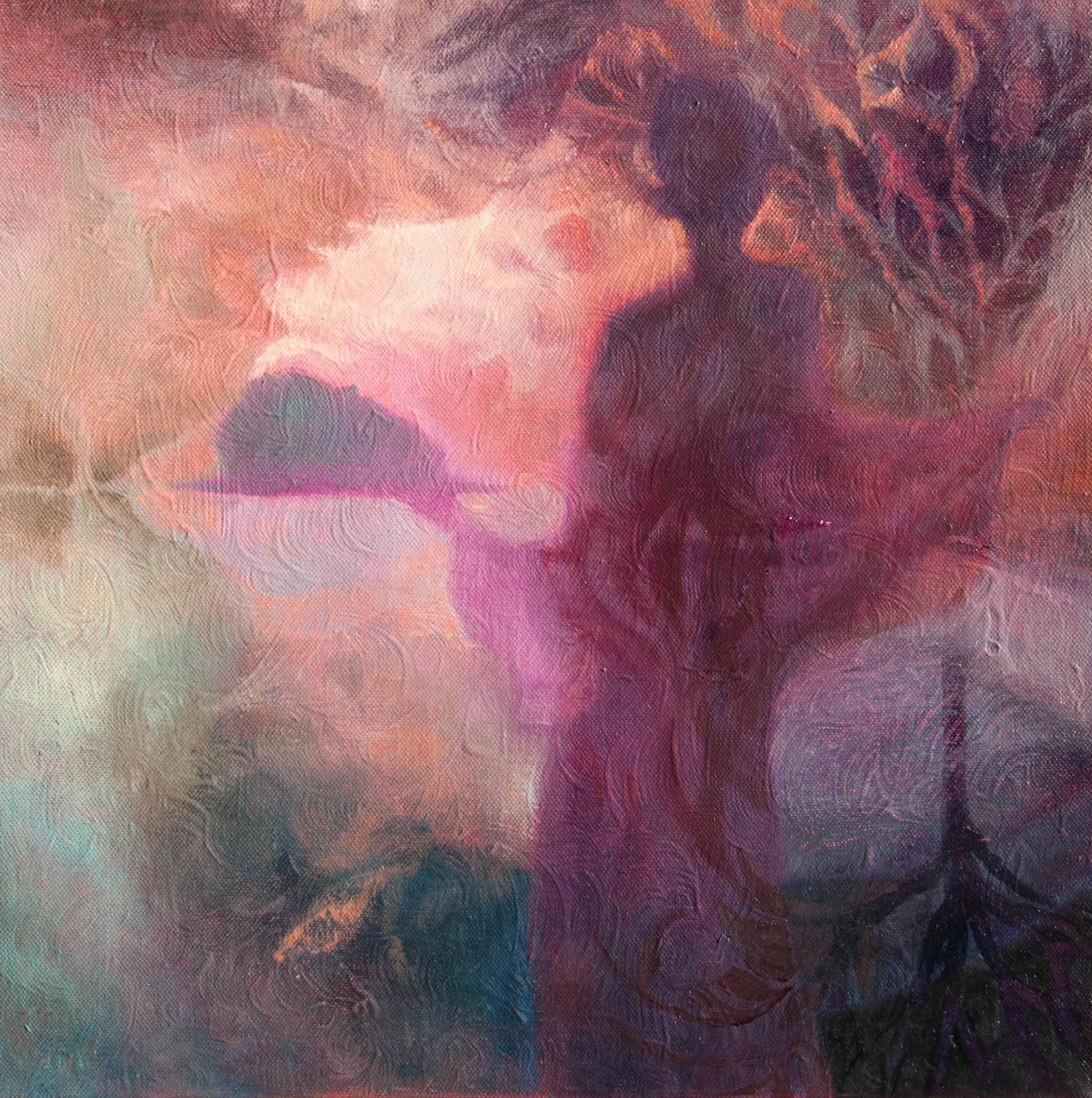 Salome 40x40 cm 2014