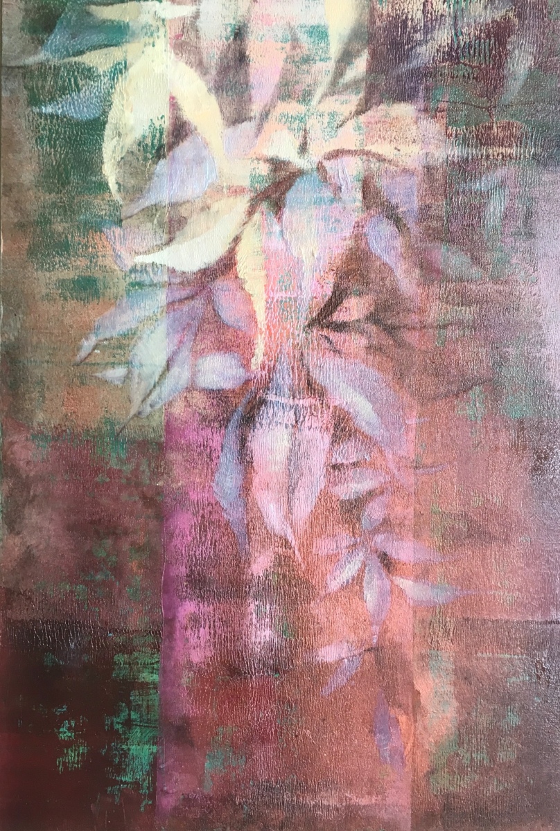 Áttetsző 34x52 cm 2019