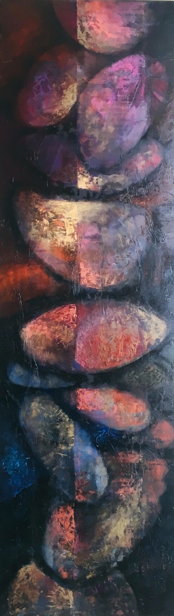 Balance 41x135 cm 2019