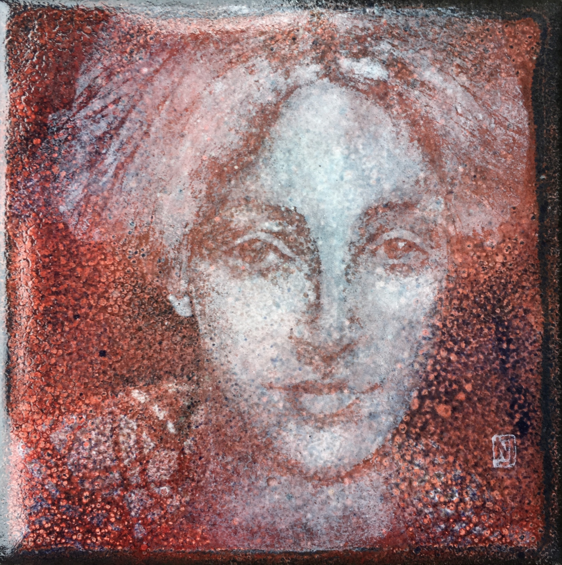 A tekintet hídja 10x10 cm 2018