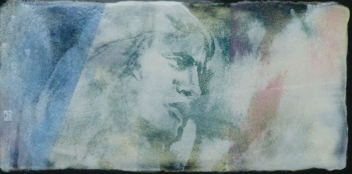 Hívás 30x15 cm 2017