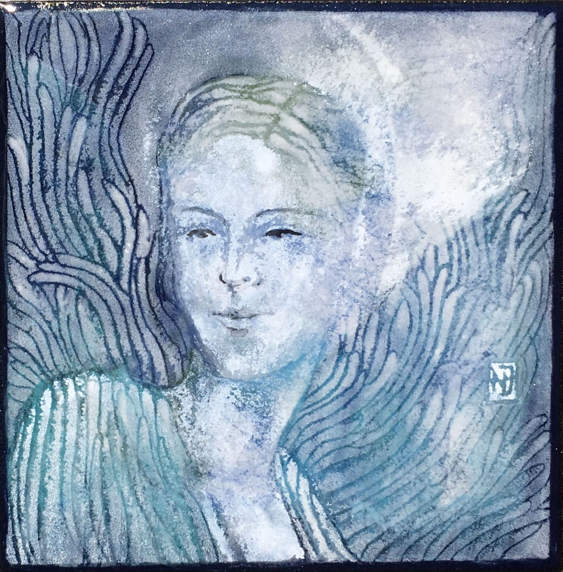 Muriel 8x8 cm 2018