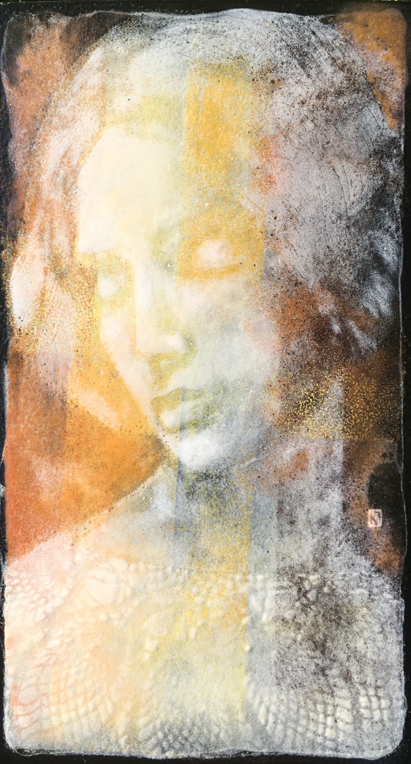 Napfürdő másolata 15x27 cm 2018
