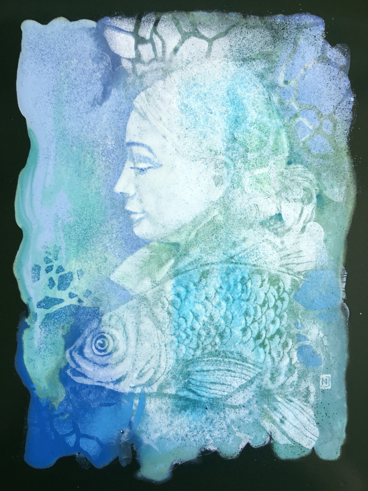 Utitárs 24x30 cm 2021