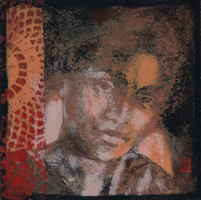 Virrasztó 8x8 cm 2015