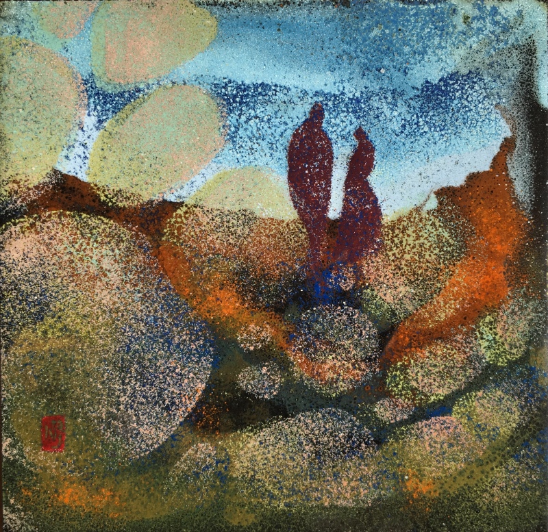 Anyaföld 8x8 cm 2020