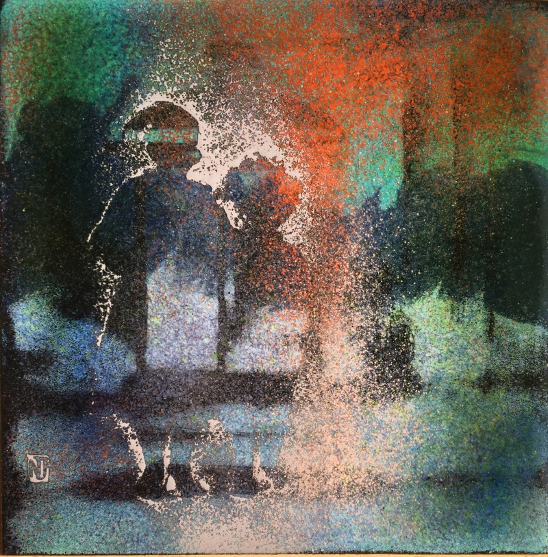 Bolygó Hollandik 10x10 cm 2020