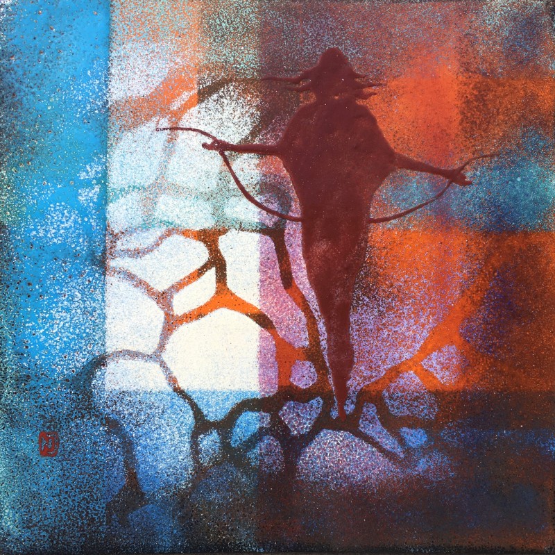 Hágcsón 15x15 cm 2020