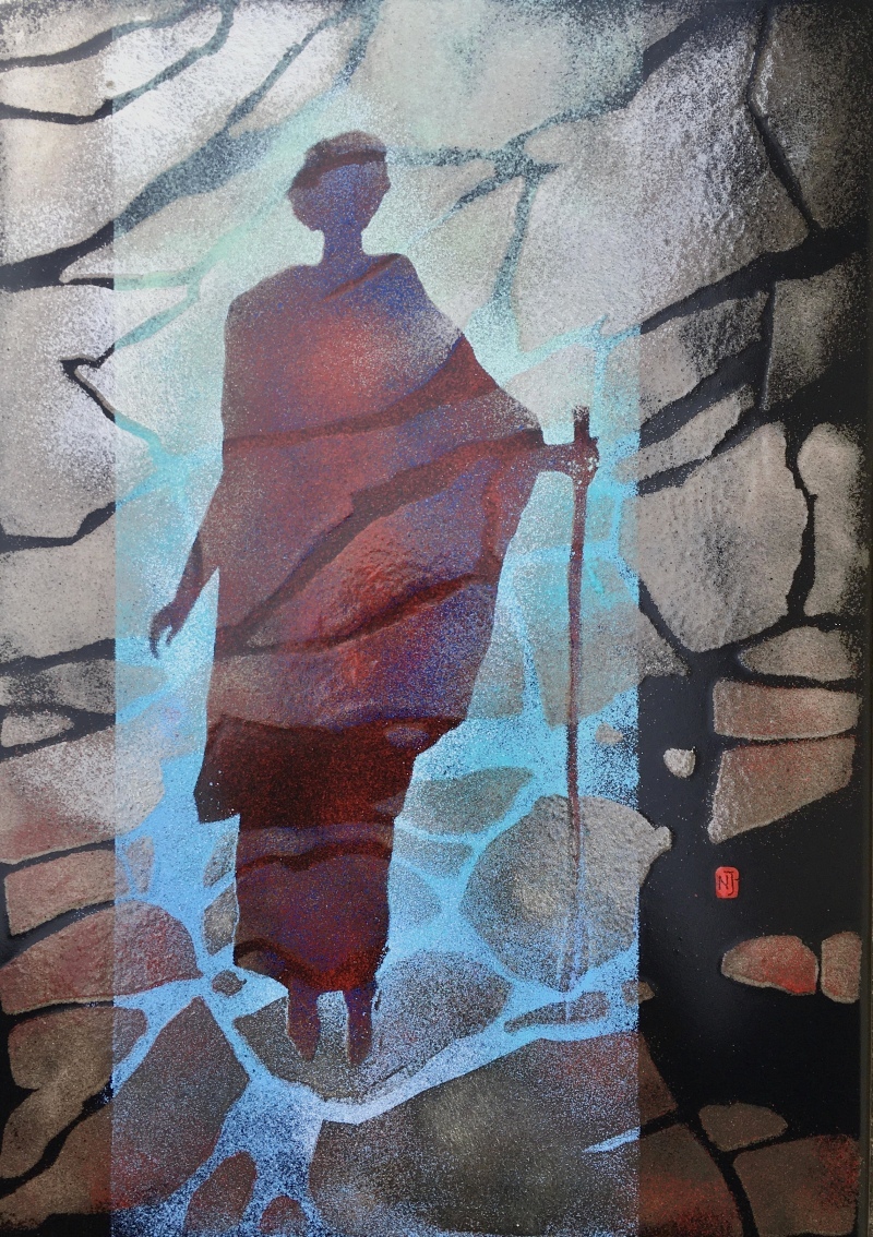 Lépőkövek 30x40 cm 2021