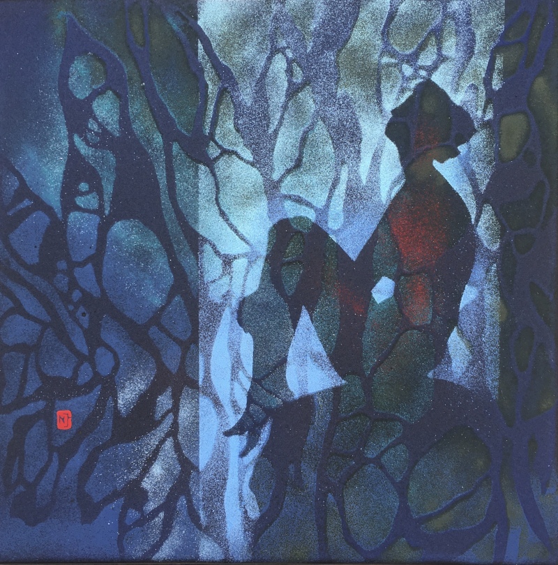 Mélyrétegekből 30x30 cm 2020