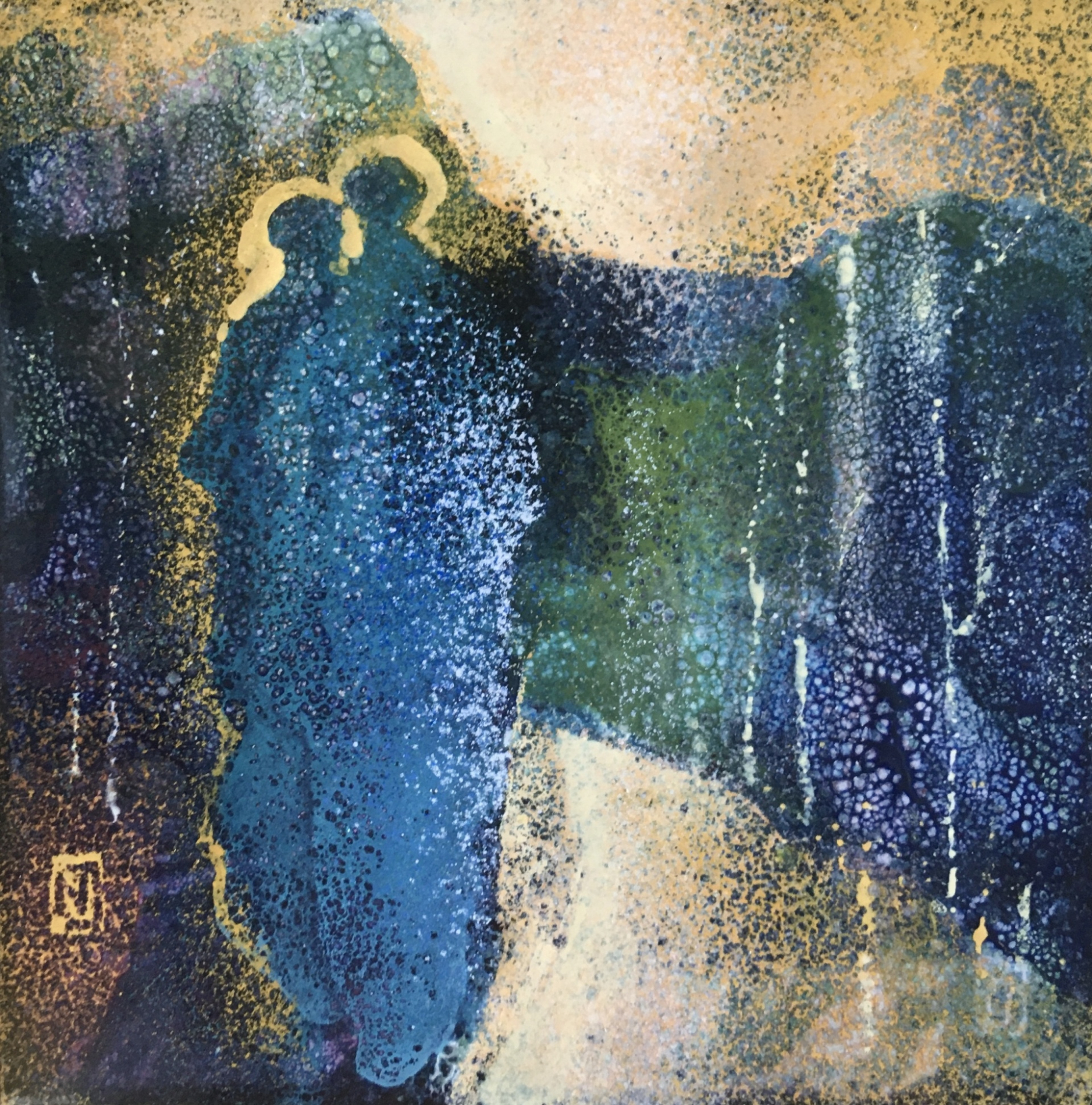 Peremvidék 8x8 cm 2021