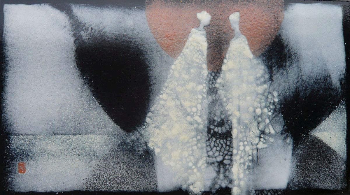 A kikötő 27x15 cm 2017