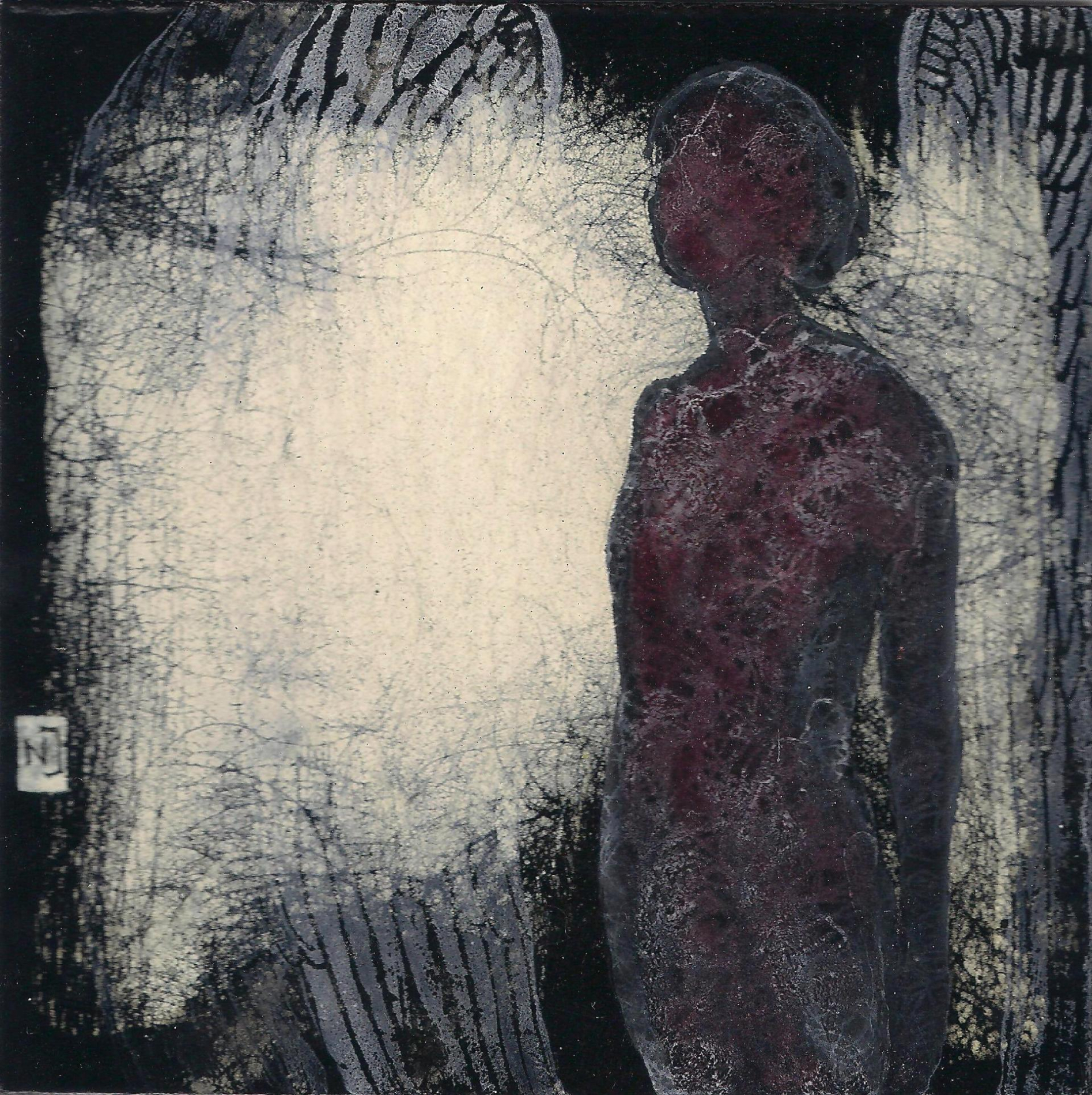 Ablakban 10x10 cm 2014