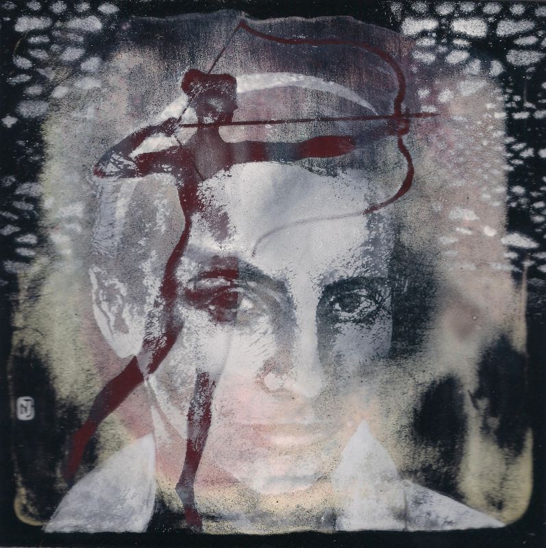 Artemisz 15x15 cm 2016