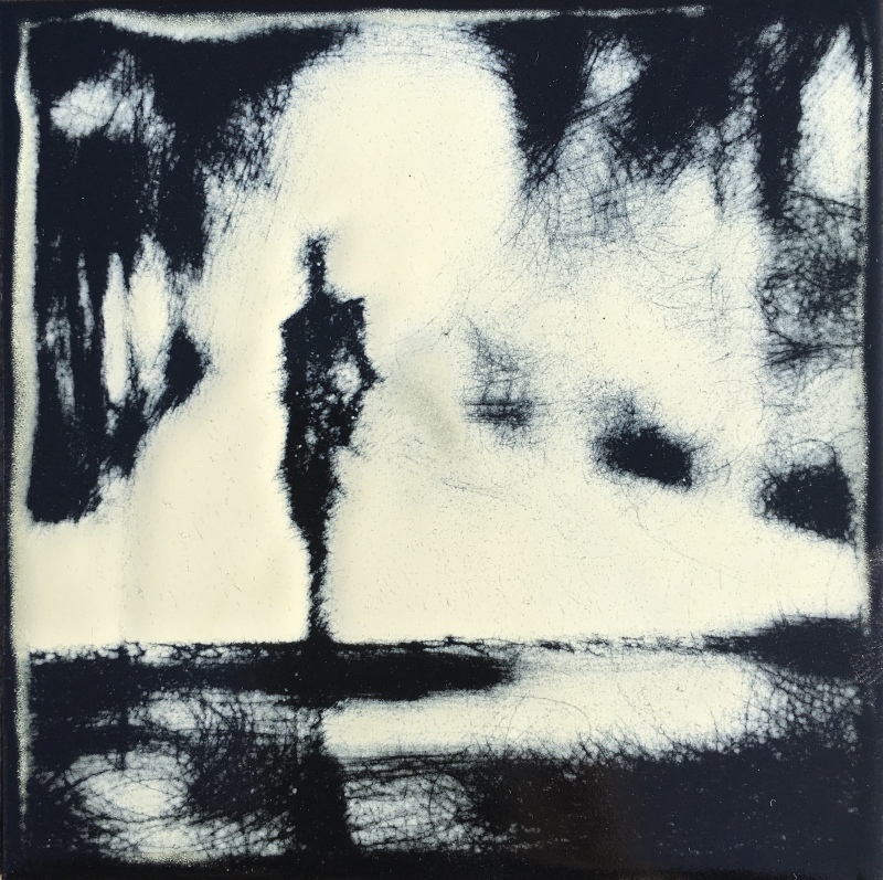 Visszhang 10x10 cm 2020