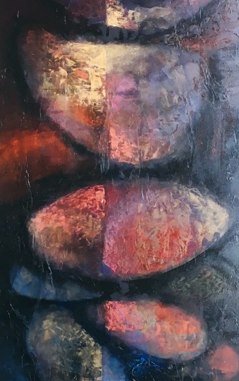 Balance 41x135 cm 2019